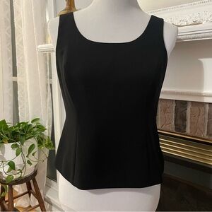 Kasper Classic Black Blazer